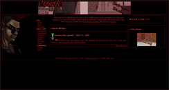 Desktop Screenshot of bounty.indreams-studios.com